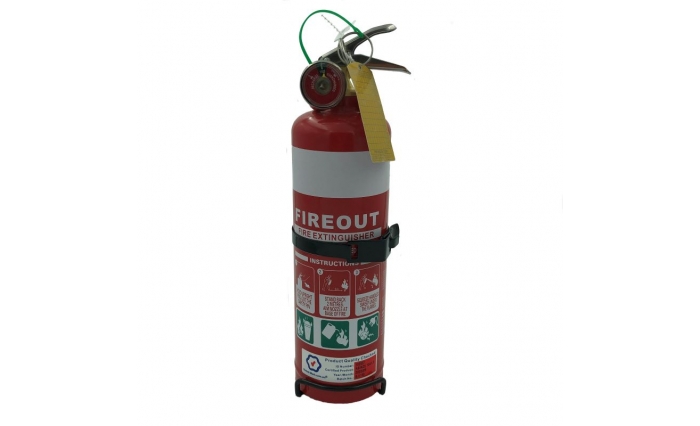 1.0kg ABE Dry Powder Fire Extinguisher